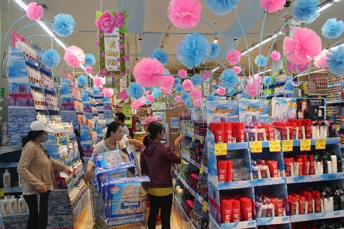 Trong th&aacute;ng 3, Big C khuyến m&atilde;i lớn  1