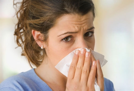 Nguyên nhân ít biết khiến bạn bị cảm lạnh 2 Nguyên nhân ít biết khiến bạn bị cảm lạnh 2