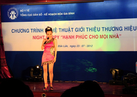 Night Happy “Hạnh phúc cho mọi nhà” 5