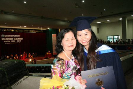 Ng&agrave;y vui lớn với sinh vi&ecirc;n Đại học Quốc tế 2