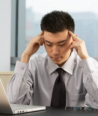 Những nỗi sợ không chia sẻ với vợ 1