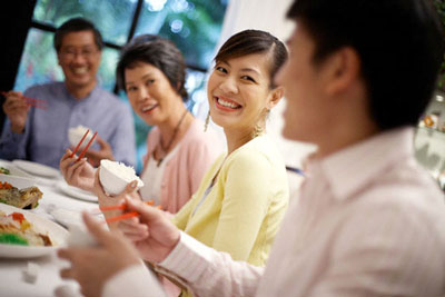 "Cái tội ham chồng giàu" 1