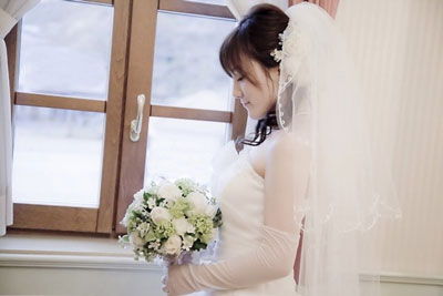 Đám cưới không biết kiêng, nàng dâu khốn đốn 1