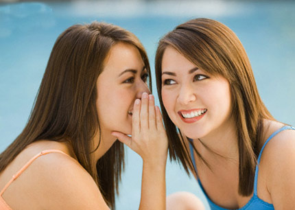 Những thắc mắc khiến chị em đỏ mặt 1