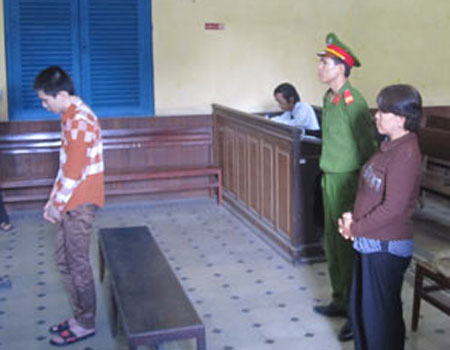 Kẻ sát nhân nghiện sex gây trọng án vì kẹo kích dục 1