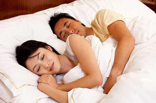 Tuyệt chiêu "yêu" 8 lần/tuần 1