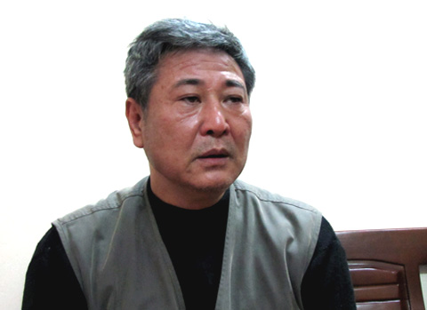 Người đ&agrave;n &ocirc;ng trả lại v&iacute; c&oacute; h&agrave;ng chục triệu đồng 1