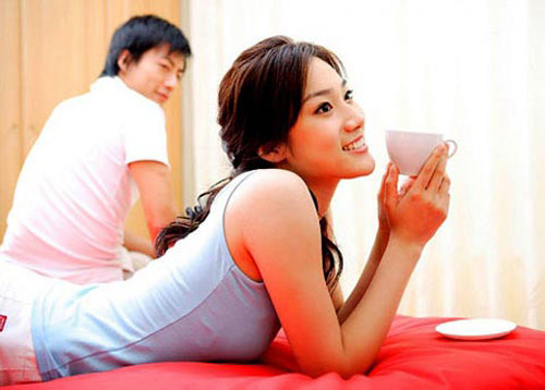Gặp họa vì học lỏm chuyện "yêu" 1