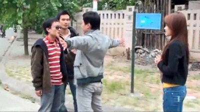 Người yêu là “dân anh chị” 1 Người yêu là “dân anh chị” 1