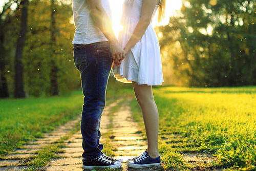 Ngỡ là đã mất nhau... 1
