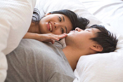 Sex chớp nhoáng vẫn nồng nàn 1