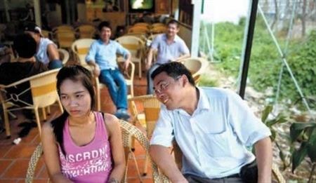 Rể Trung Quốc lấy vợ Việt: Động phòng rồi trả vợ, đòi tiền 2