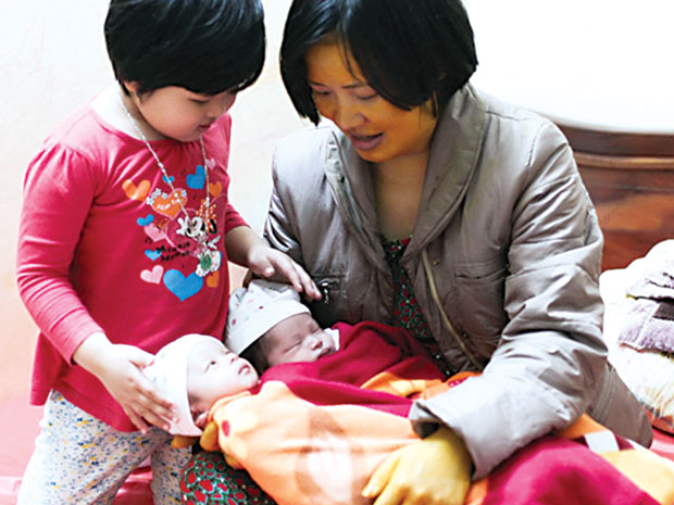 Những c&acirc;u chuyện khiến vạn người bật kh&oacute;c v&agrave; cảm phục  1