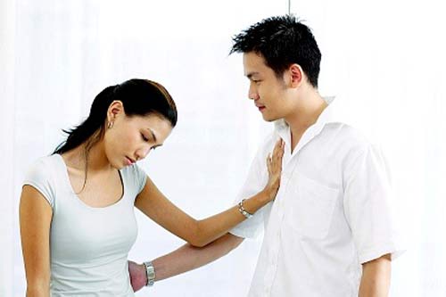 Anh không kể chuyện chị ấy đã có bầu 1