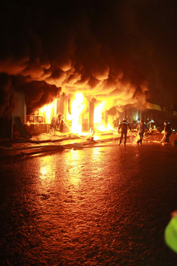 Cho&aacute;ng với những h&igrave;nh ảnh ấn tượng trong tuần 6