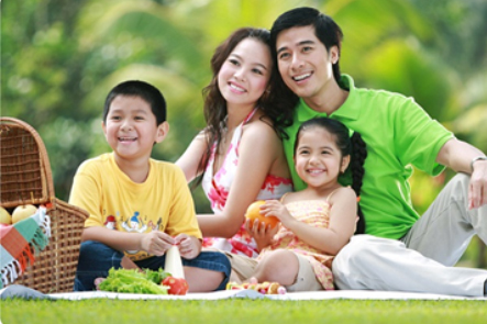 Gia đình hoàn hảo? 1