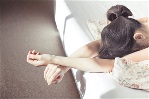 Chồng đi xa, vợ muốn “tự biên tự diễn” 1 Chồng đi xa, vợ muốn “tự biên tự diễn” 1