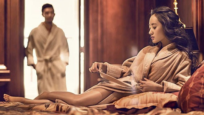 Kinh hãi chuyện phòng the vì phát phì sau sinh 1