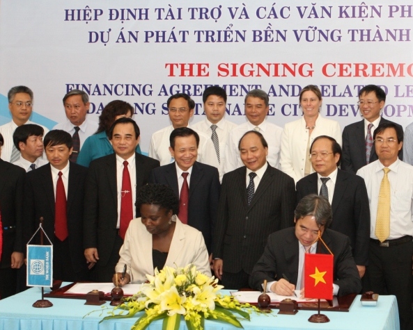 Hơn 270 triệu USD ph&aacute;t triển bền vững Đ&agrave; Nẵng 1