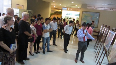 Hơn 3.500 lượt du khách tham quan triển lãm “Hoàng Sa của Việt Nam” 1