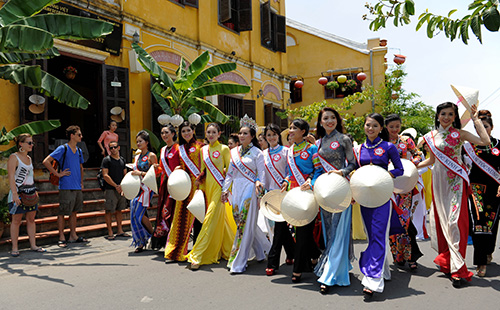 “Festival Di sản Quảng Nam” để lại nhiều ấn tượng tốt đẹp 2