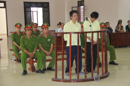 Những vụ trộm tài sản “siêu đẳng” của hai tên “siêu trộm” 5