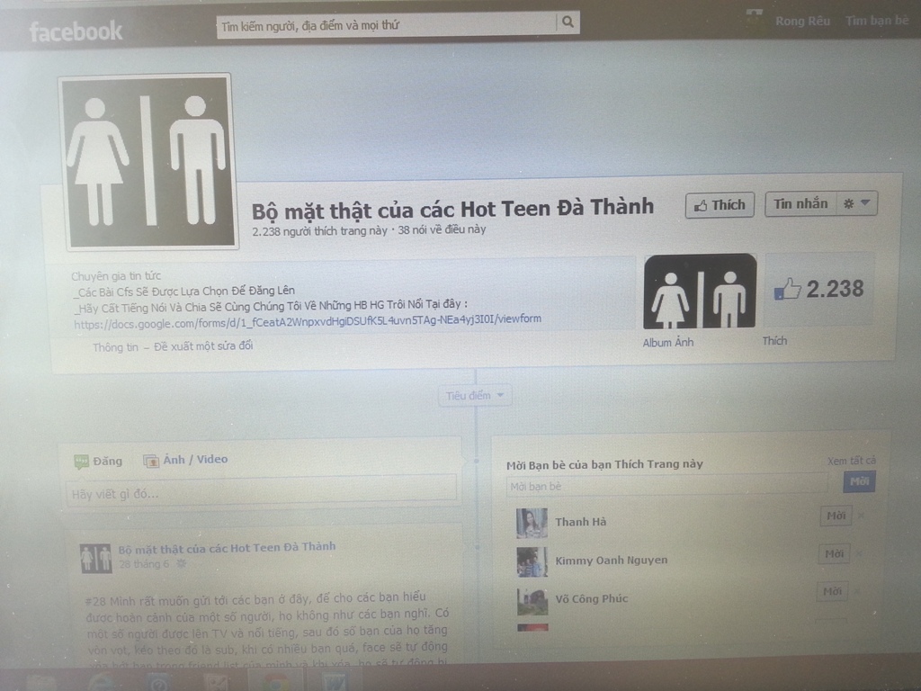 Xác định được 7 thanh niên lập Facebook nói xấu khiến nữ sinh Đà Nẵng tự tử 1
