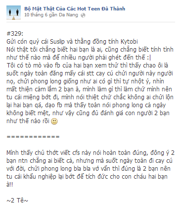 Xác định được 7 thanh niên lập Facebook nói xấu khiến nữ sinh Đà Nẵng tự tử 3