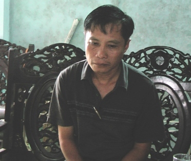 Bắt g&atilde; mổ lợn c&oacute;  "t&agrave;i" xin việc  1