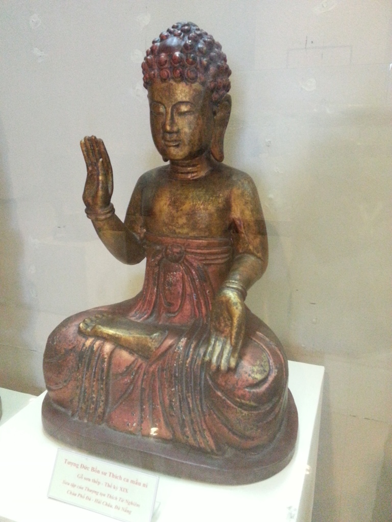 Xem “Tinh hoa cổ vật Phật Giáo” tại Đà Nẵng 3