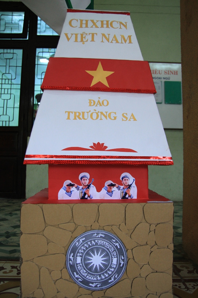 Đèn lồng mừng Tết Trung thu với tình yêu biển đảo Việt Nam 9