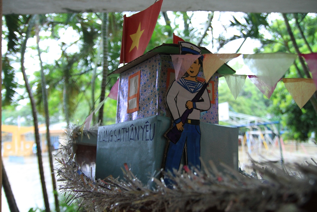 Đèn lồng mừng Tết Trung thu với tình yêu biển đảo Việt Nam 6