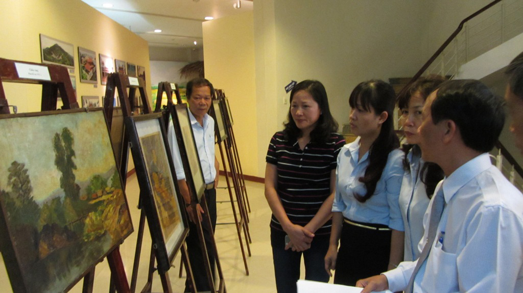 Người dân hiến tặng nhiều hiện vật quý cho Bảo tàng Đà Nẵng 6