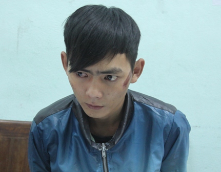 16 tuổi đ&atilde; c&ugrave;ng băng cướp g&acirc;y &aacute;n 1
