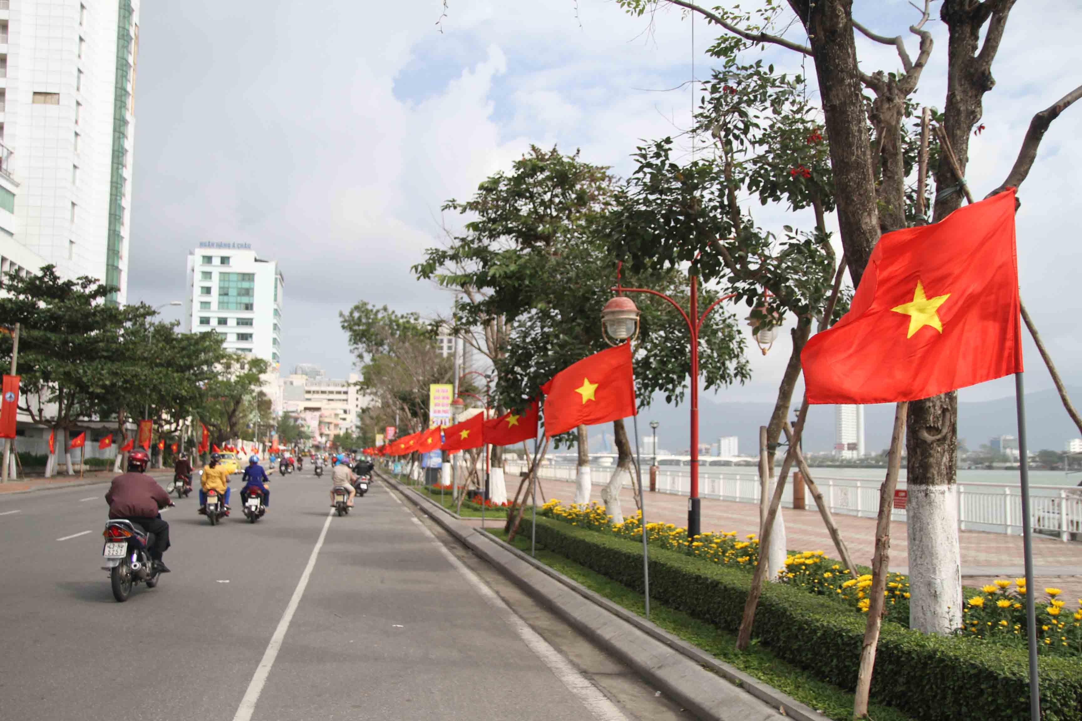 Sắc xu&acirc;n rực rỡ ở Đ&agrave; Nẵng 1