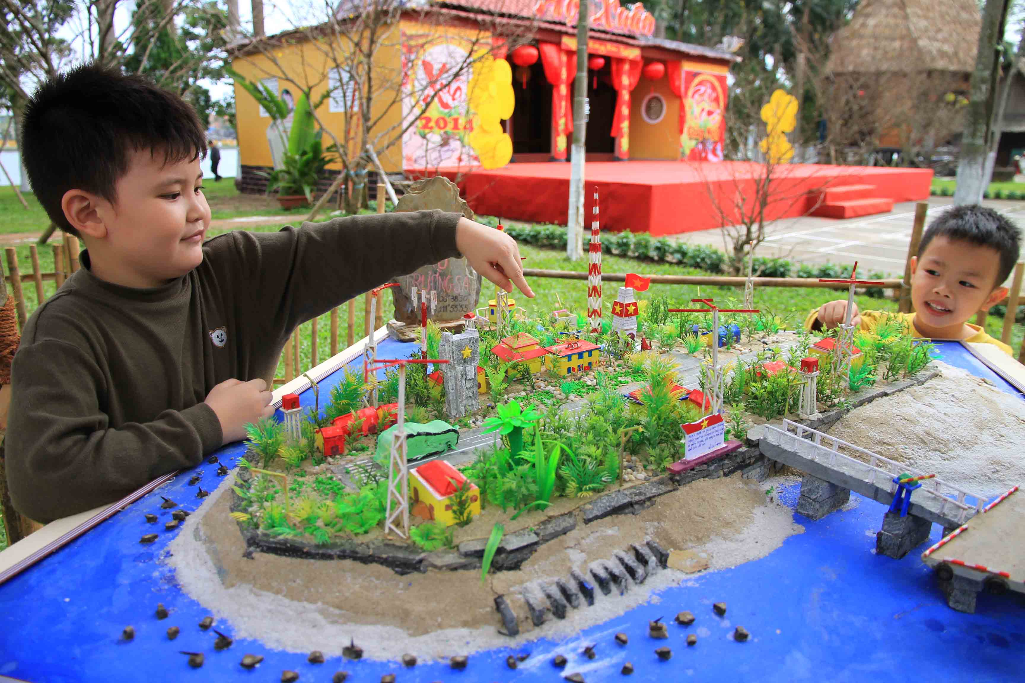 Sắc xu&acirc;n rực rỡ ở Đ&agrave; Nẵng 14