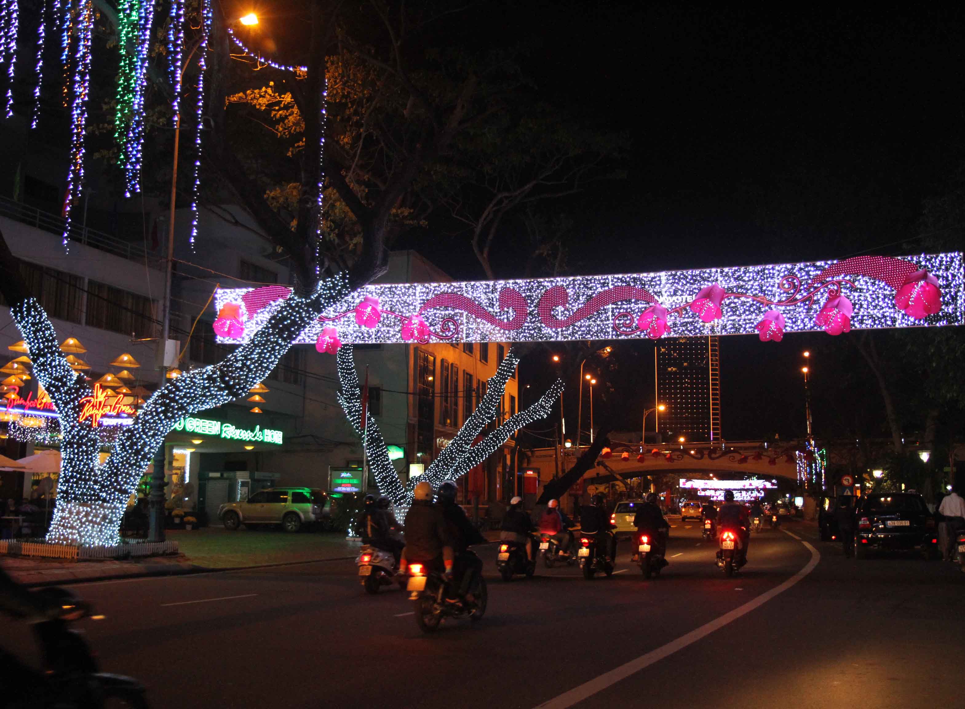 Sắc xu&acirc;n rực rỡ ở Đ&agrave; Nẵng 16