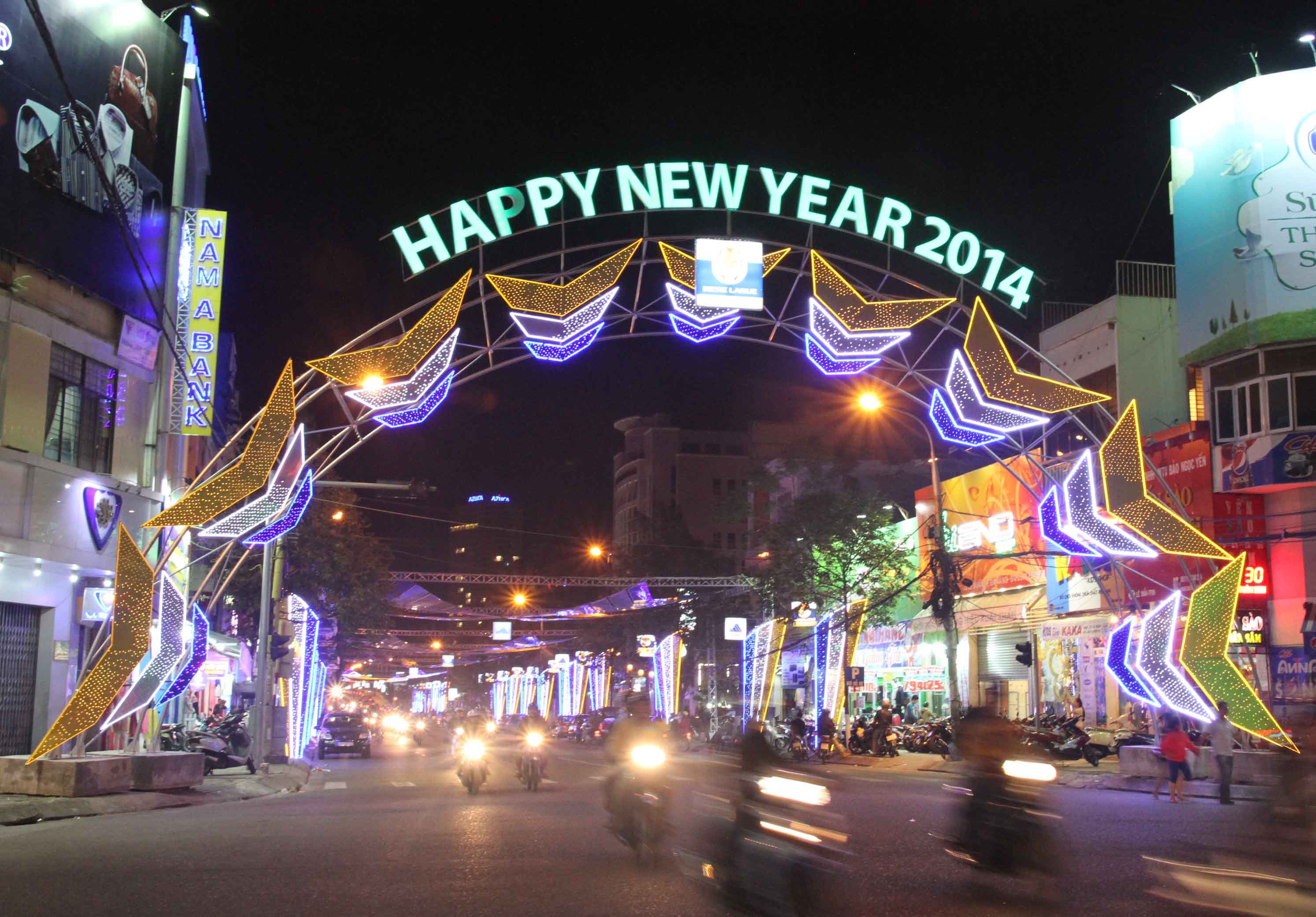 Sắc xu&acirc;n rực rỡ ở Đ&agrave; Nẵng 20