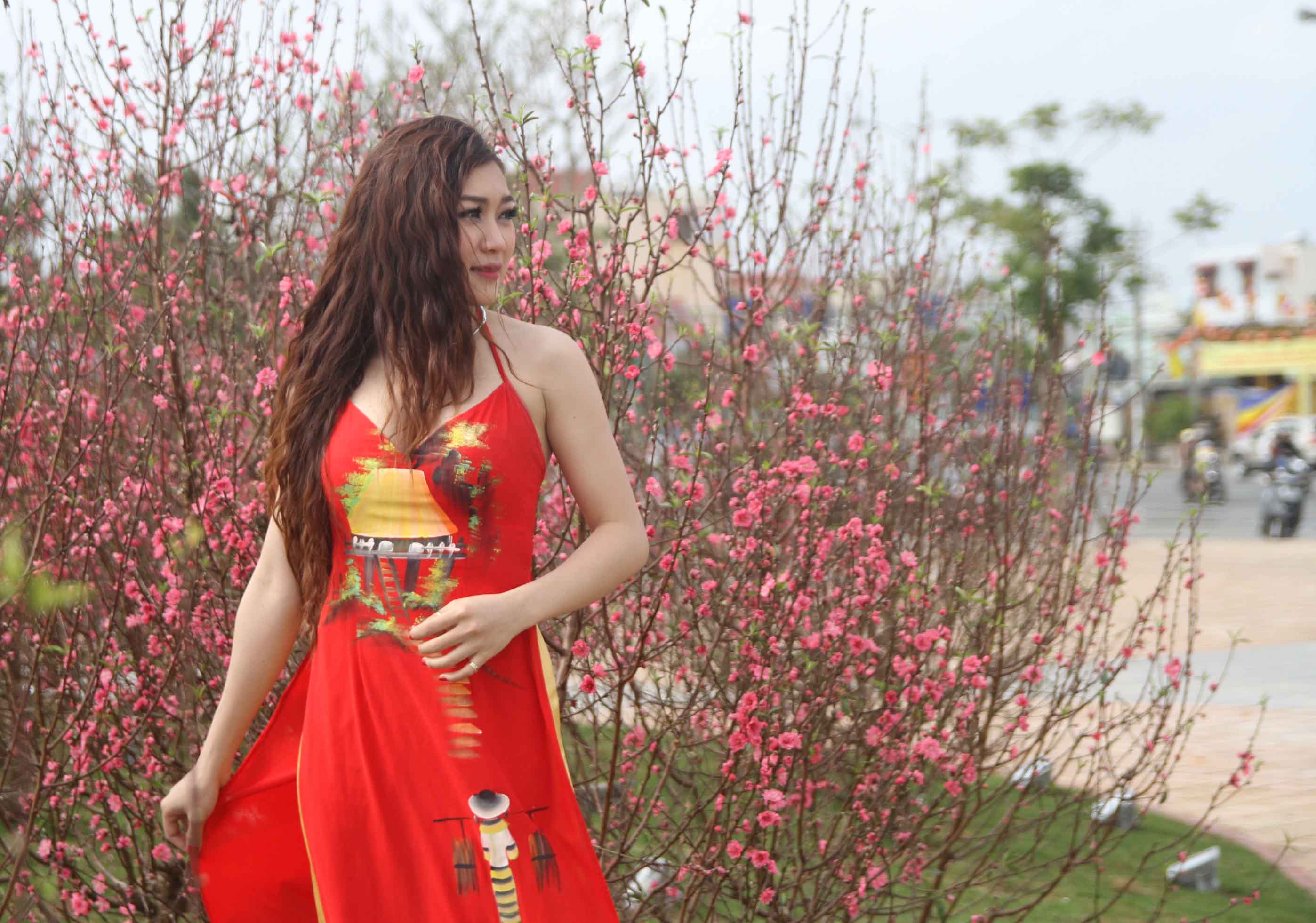 Sắc xu&acirc;n rực rỡ ở Đ&agrave; Nẵng 3