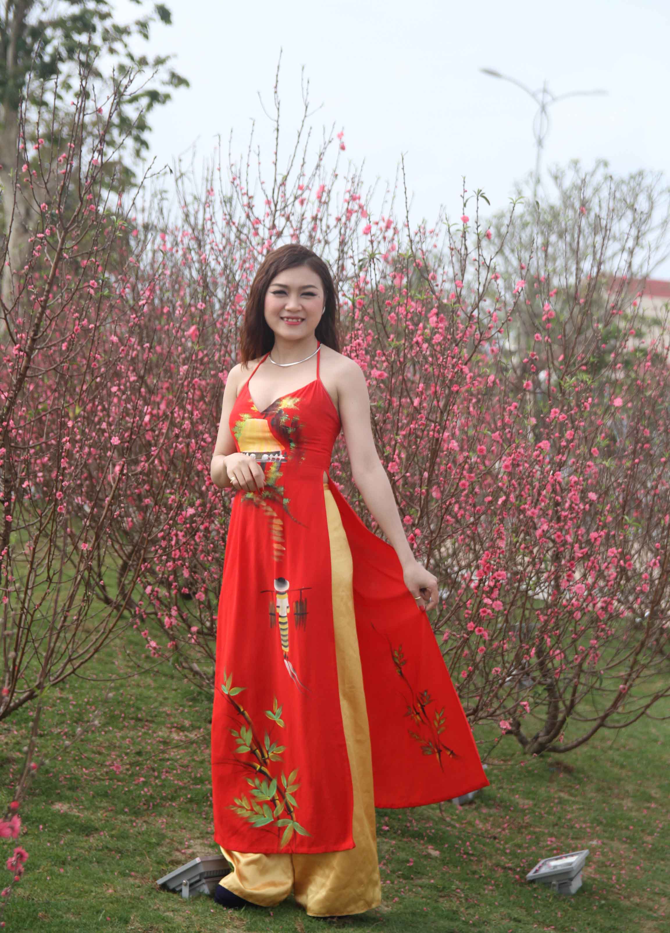 Sắc xu&acirc;n rực rỡ ở Đ&agrave; Nẵng 4
