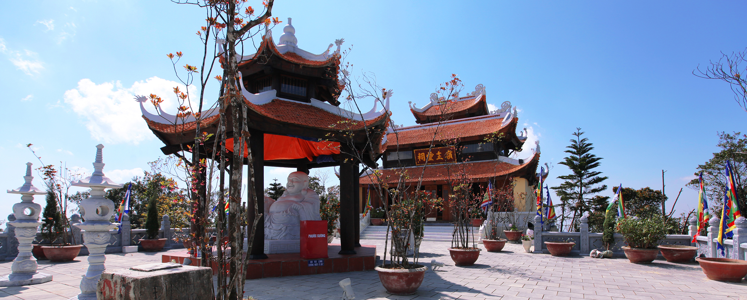 Tết đi du lịch t&acirc;m linh ở B&agrave; N&agrave; Hills 1