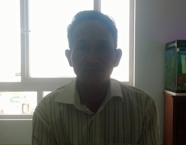 Sa lưới sau 16 năm bỏ trốn 1