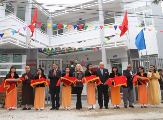 Đ&agrave; Nẵng đưa Trung t&acirc;m x&ocirc;ng hơi &ndash; giải độc v&agrave; phục hồi chức năng v&agrave;o sử dụng 1