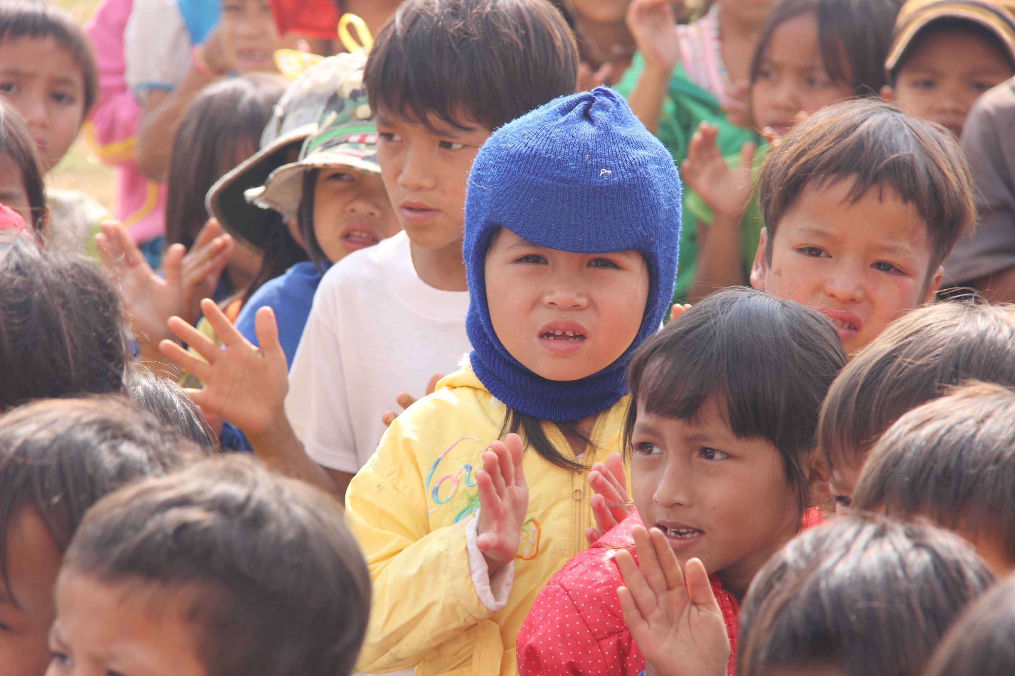Hồn nhiên ăn mì tôm sống học bài 18
