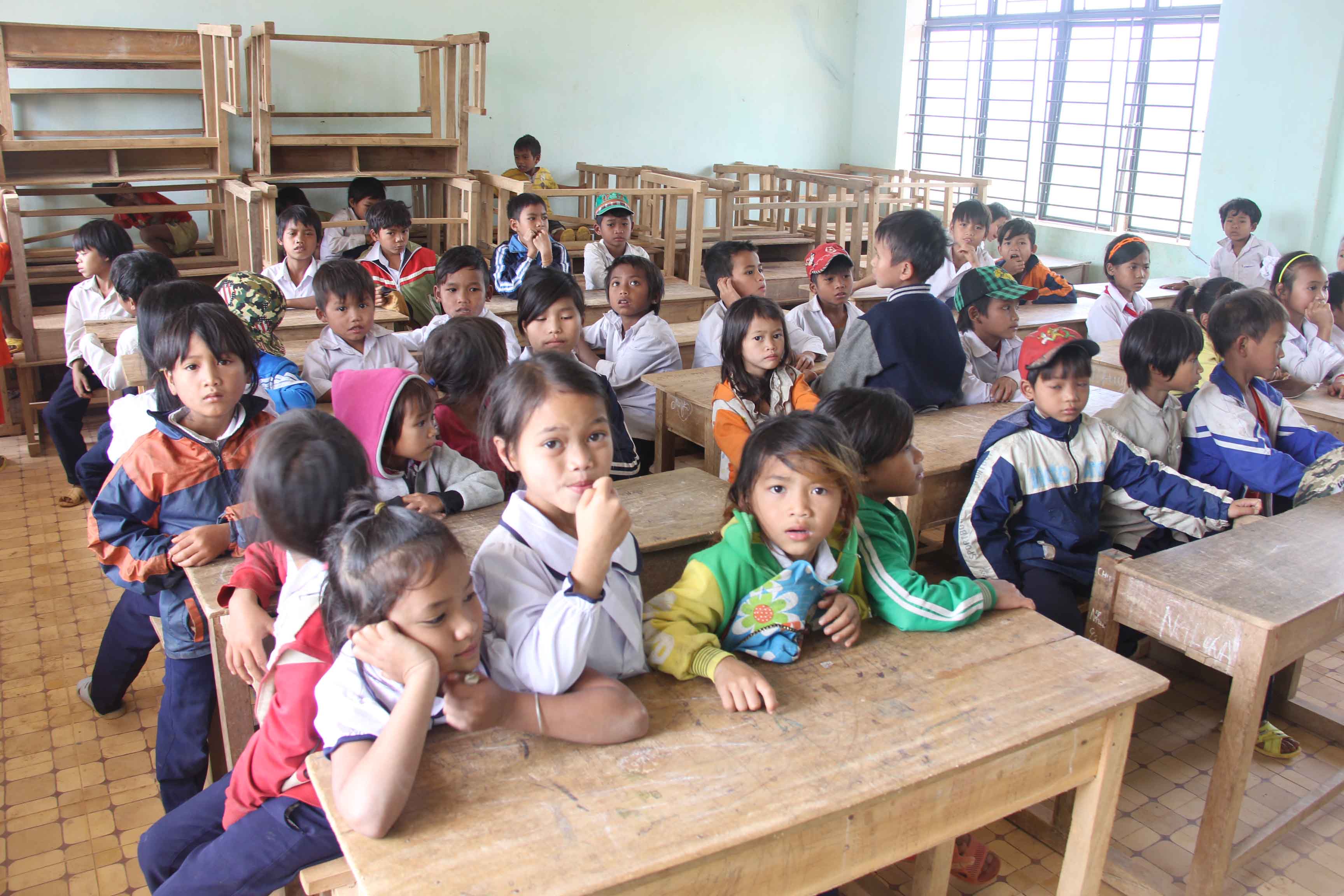 Hồn nhiên ăn mì tôm sống học bài 5