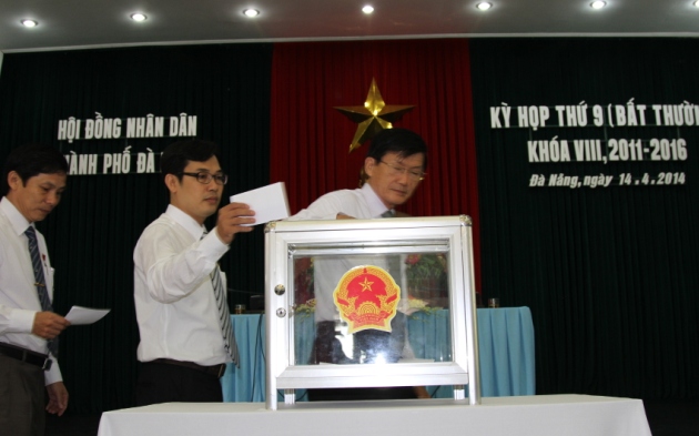 Đ&agrave; Nẵng c&oacute; Ph&oacute; chủ tịch mới 2