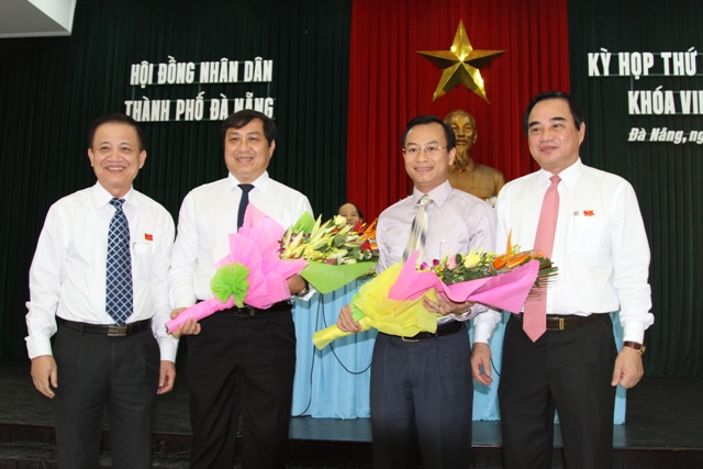 Đ&agrave; Nẵng c&oacute; Ph&oacute; chủ tịch mới 3