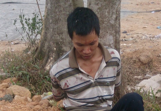"Cả nh&agrave; kh&ocirc;ng ai hiểu v&igrave; sao Linh lại đ&acirc;m chết cha" 1