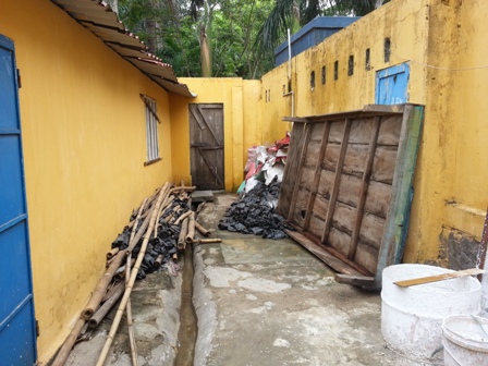 X&ocirc;n xao việc nh&acirc;n vi&ecirc;n vườn th&uacute; giết nai l&agrave;m thịt! 3