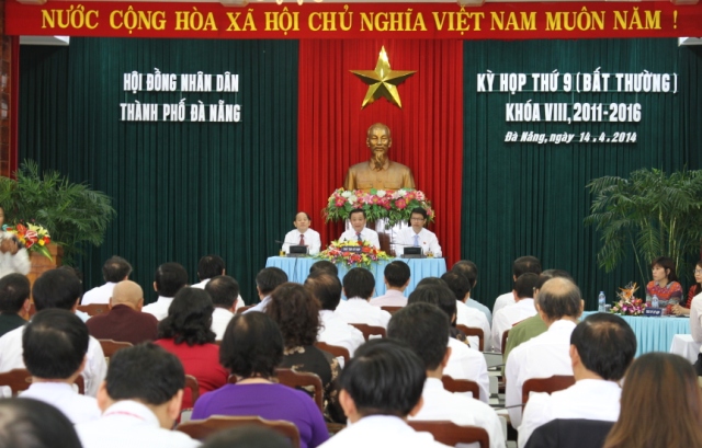 Đ&agrave; Nẵng c&oacute; Ph&oacute; chủ tịch mới 1